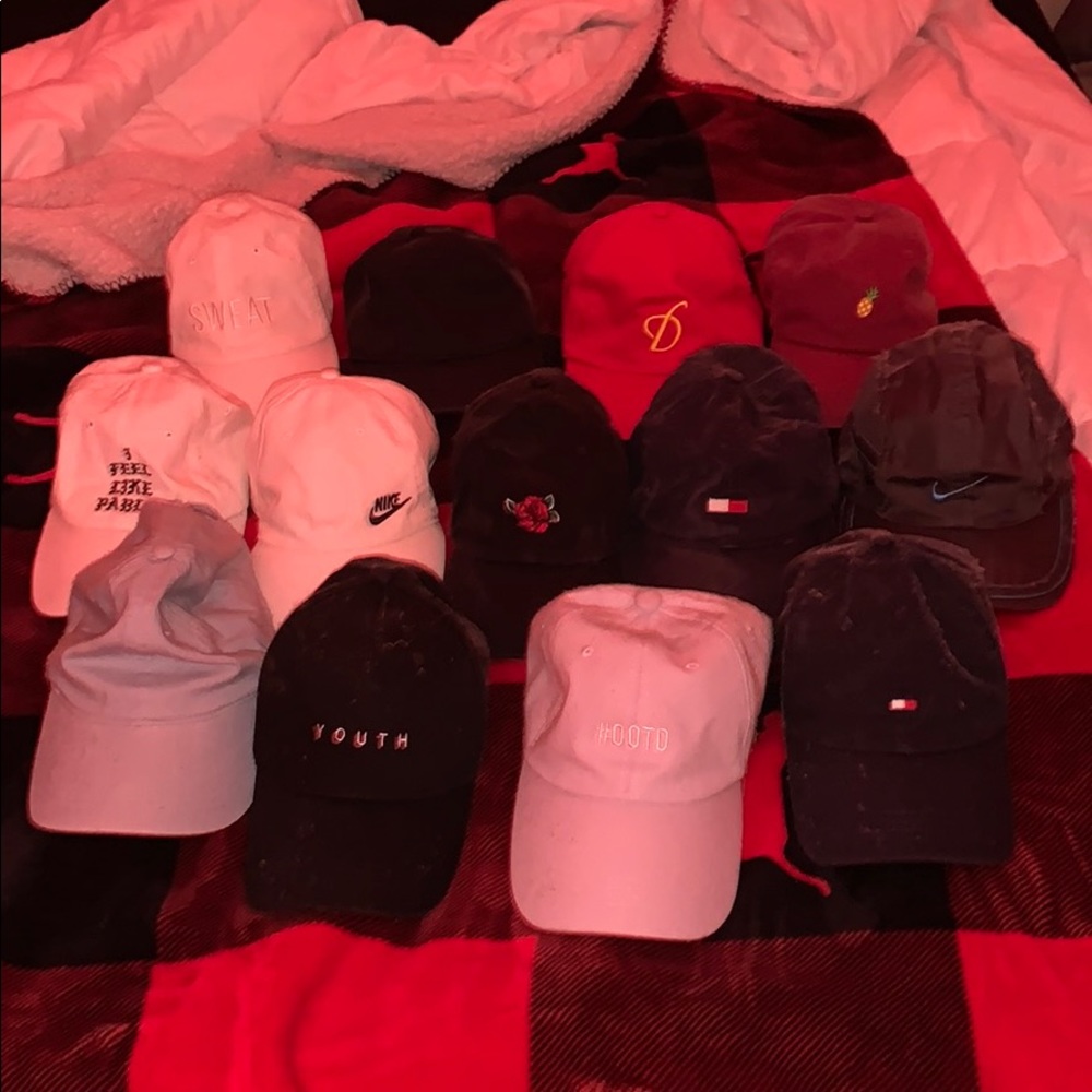 Dad hats